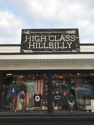 High Class Hillbilly by null