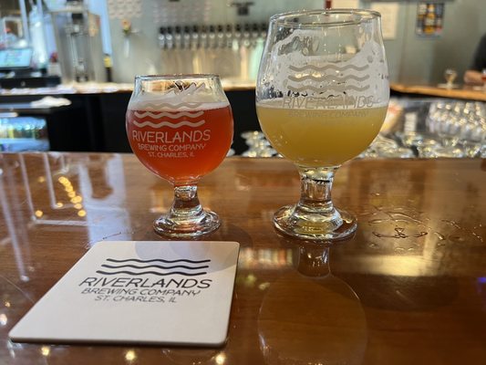 Riverlands Brewing Company by null