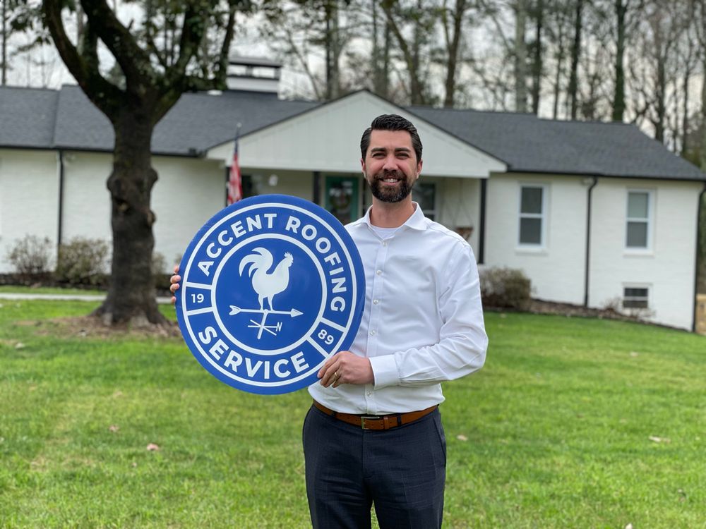 Slide of Accent Roofing Service