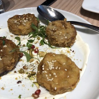 Zaytinya - Eggplant my heart. - Greek Near Me - Washington, DC, District of Columbia Zaytinya - Eggplant my heart. - Greek Near Me - Washington, DC, District of Columbia