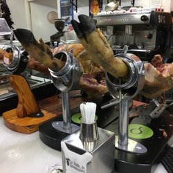 Entre Cáceres y Badajoz - Jamon