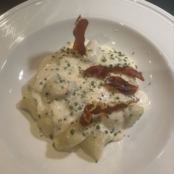 Tin Tin - Malanga Gnocchi - Cuban Near Me - Miami, Florida