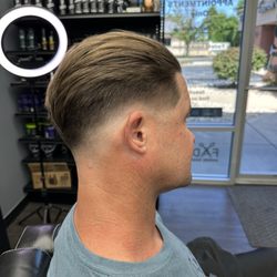 Fade48 Barbershop
