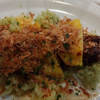 Sailor's Return Restaurant - Coconut snapper - Seafood Near Me - Stuart, Florida