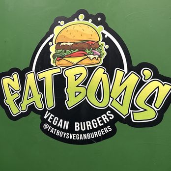 Fatboy’s Vegan Burgers - Vegan Near Me - Brooklyn, New York Fatboy’s Vegan Burgers - Vegan Near Me - Brooklyn, New York