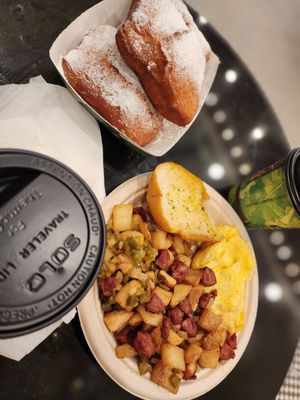 Cafe Beignet, Canal St. by null