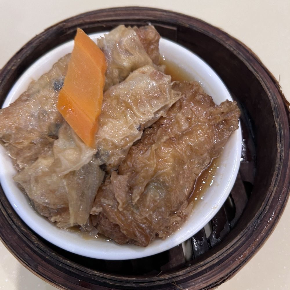 MingHin Cuisine - Fried tofu - Dim Sum Near Me - Rolling Meadows, Illinois MingHin Cuisine - Fried tofu - Dim Sum Near Me - Rolling Meadows, Illinois