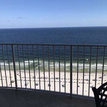Turquoise Place Rentals - Beach View from Balcony - Vacation Rental Agents Near Me - Orange Beach, Alabama Turquoise Place Rentals - Beach View from Balcony - Vacation Rental Agents Near Me - Orange Beach, Alabama