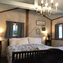GratiDude Ranch - Our cottage