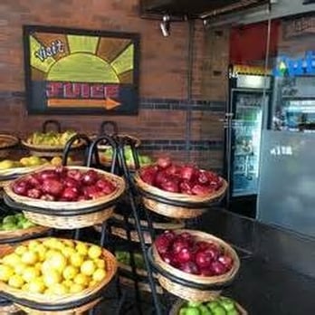 JUGOS - Juice Bars & Smoothies Near Me - Boston, Massachusetts