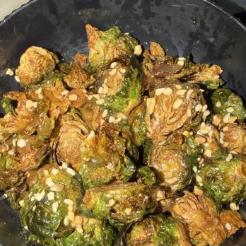 Sun Chong - Brussels sprouts - Korean Near Me - New Orleans, Louisiana Sun Chong - Brussels sprouts - Korean Near Me - New Orleans, Louisiana