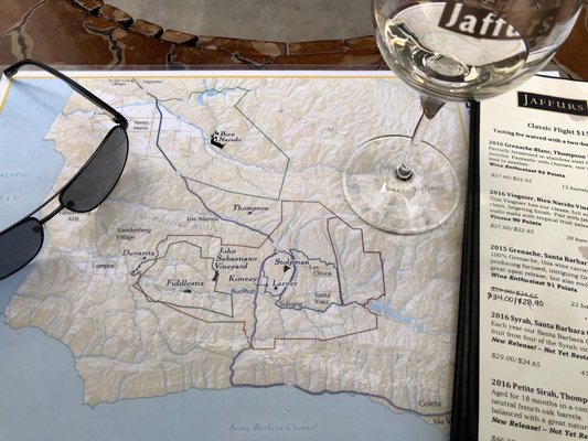 Jaffurs Wine Cellars by null