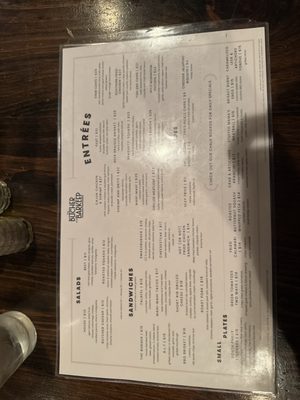 Menu photo 1 The Butcher And Barkeep Harleysville, PA