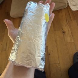 Breakfast Burrito Breakfast Burrito
