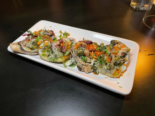 Continent Restaurant & Cigar Lounge by null
