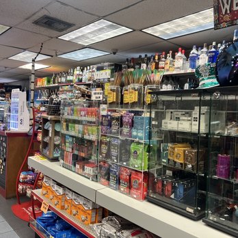 Everything Shoppe - a variety of products in a store - Beer, Wine & Spirits Near Me - New Orleans, Louisiana