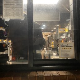 Outside Outside