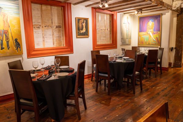 Patria on Main by null