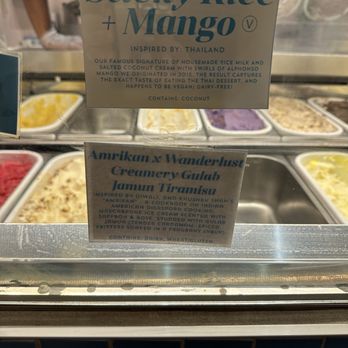 Wanderlust Creamery - Ice Cream & Frozen Yogurt Near Me - Los Angeles, California