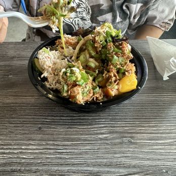 Poki Bowl - Poki Regular Bowl - Poke Near Me - San Antonio, Texas Poki Bowl - Poki Regular Bowl - Poke Near Me - San Antonio, Texas