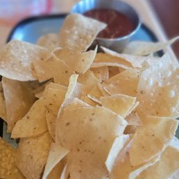 Chips and Salsa Chips and Salsa