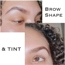 Soho Wax Studio - Brow Shape & Tint