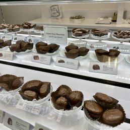 11.14.20 select your favorite milk chocolates 11.14.20 select your favorite milk chocolates
