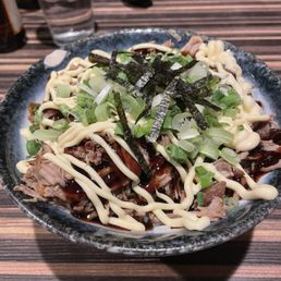 Char Siu Donburi
