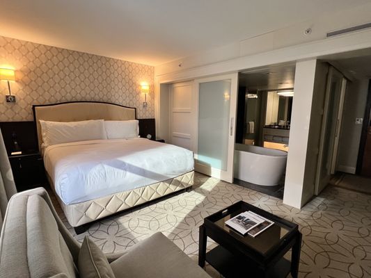 Rosewood Hotel Georgia by null