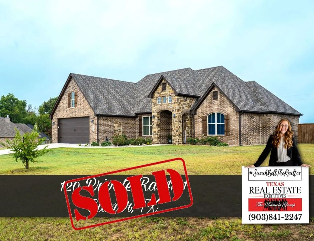 SARAH BELL TEXAS REAL ESTATE EXECUTIVES Updated June 2024 14