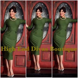 High End Diva's Boutique - Thanks for shopping at High End Divas Boutique