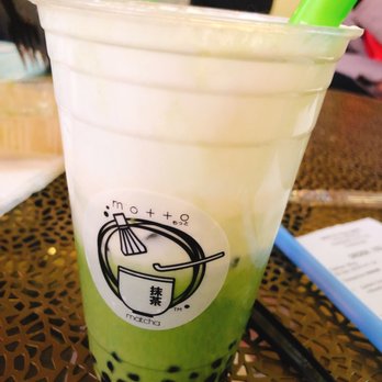 Motto Tea Cafe - Uji matcha cheese mouse latte - Desserts Near Me - Pasadena, California Motto Tea Cafe - Uji matcha cheese mouse latte - Desserts Near Me - Pasadena, California