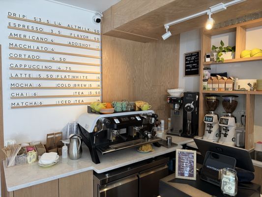 Montemug Coffee by null