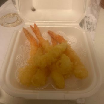 Sushi Asahi - Asked for shrimp tempura roll js for shrimp?! - Sushi Bars Near Me - Riverside, California Sushi Asahi - Asked for shrimp tempura roll js for shrimp?! - Sushi Bars Near Me - Riverside, California