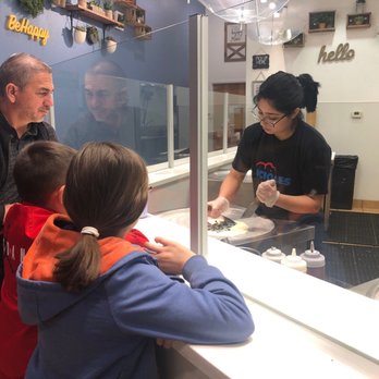 ICICLES - Thanks Yelp! - Ice Cream & Frozen Yogurt Near Me - Albuquerque, New Mexico