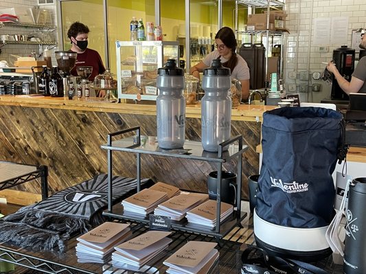 Valentine Coffee Co. by null