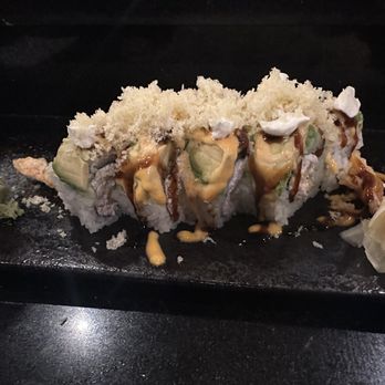 Taiko Sushi - Crystal shrimp roll - Sushi Bars Near Me - Folsom, California Taiko Sushi - Crystal shrimp roll - Sushi Bars Near Me - Folsom, California