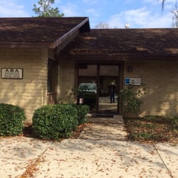 ABA Accountants Business Advisors - Front entrance.