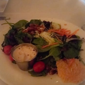 Larkin's - Yummy house salad. - Steakhouses Near Me - Greenville, South Carolina Larkin's - Yummy house salad. - Steakhouses Near Me - Greenville, South Carolina