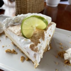 Cilantro y Perejil - Pay de limón