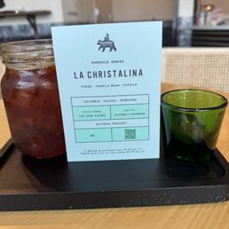 La Christalina Iced Pourover La Christalina Iced Pourover