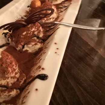 Rossetti - Tiramisu huisgemaakt - Italian Near Me - Velp, GE Rossetti - Tiramisu huisgemaakt - Italian Near Me - Velp, GE