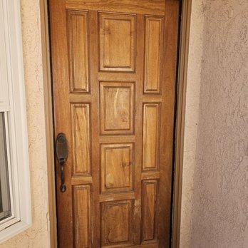 Your Door Our Glass - Before - Glass & Mirrors Near Me Your Door Our Glass - Before - Glass & Mirrors Near Me