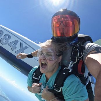 Skydive Key West - Skydiving Near Me - Sugarloaf, Florida