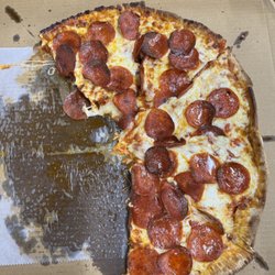 Sorrento of Arbutus - 14in. Pepperoni Detroit Deep Dish Pizza