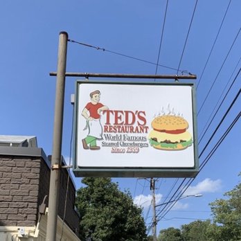 Ted's Restaurant - Burgers Near Me - Meriden, Connecticut