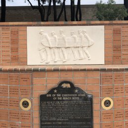 Beach Boys Landmarks