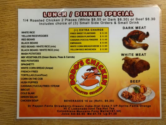 Dodo's Chicken by null