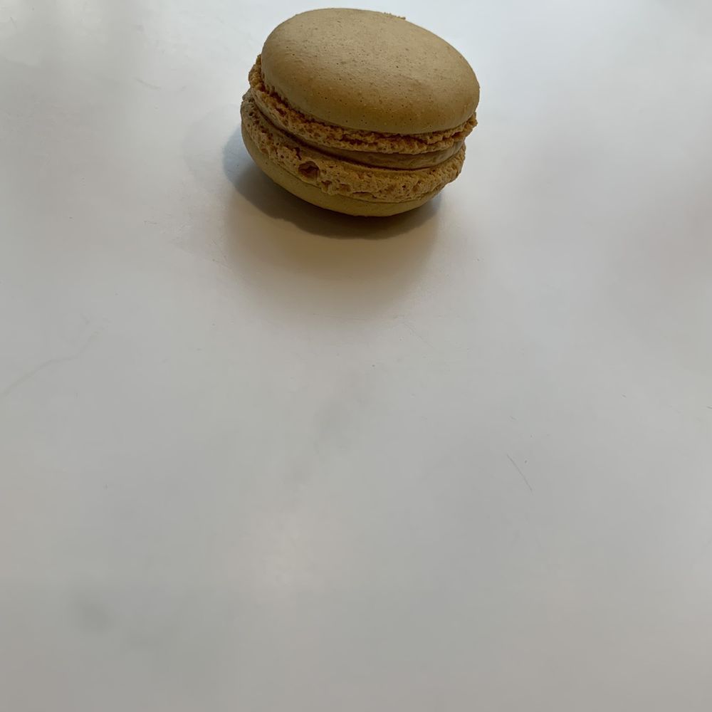 Nadege - Salted Caramel: $2.50 - Desserts Near Me - Toronto, Ontario