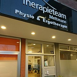 Therapiezentrum Mettmann - Zugang in Mettmann.